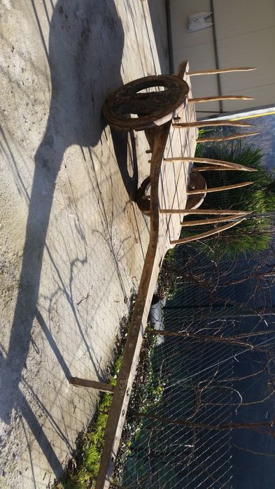 Carro de bois como novo
