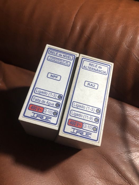 Material para quadros electricos