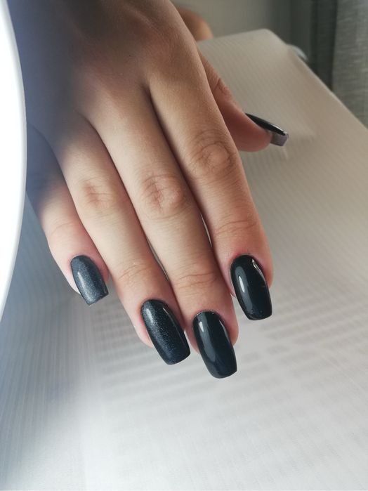 Manicure hybrydowy/ żele, uzupelnienie, pedicure