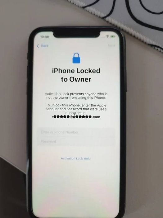 Розблокування техніки Apple, Samsung та Xiaomi