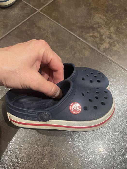 Crocs дитячі клогі сабо c8