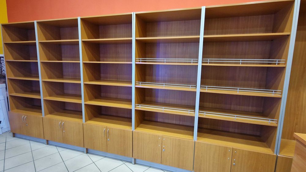 Regały meble szafki Ostrowiec Świętokrzyski • OLX.pl