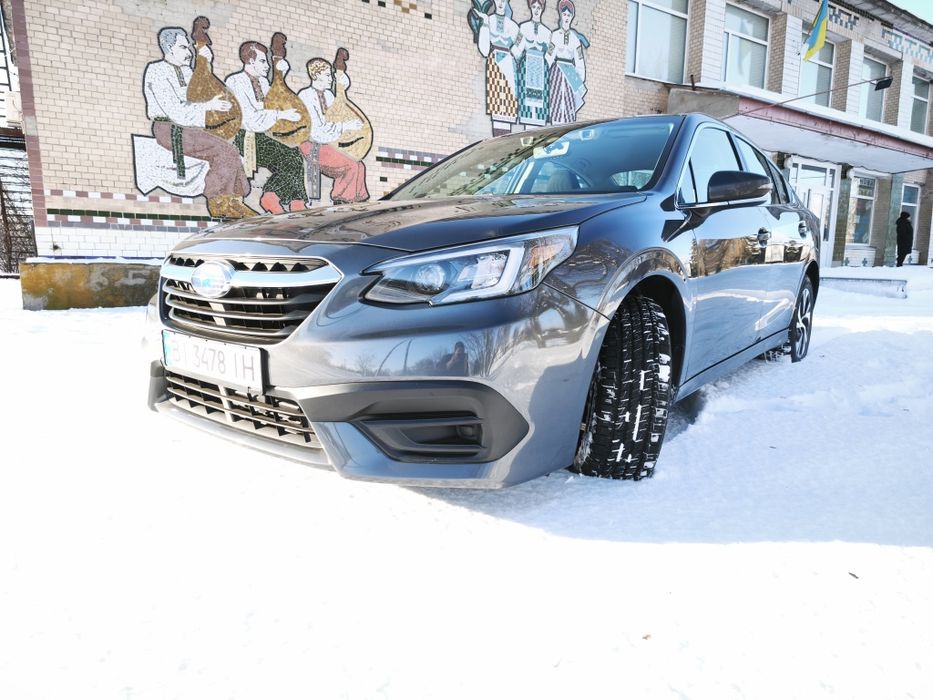 Продам Subaru legacy.