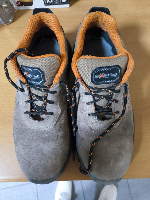 Botas de trabalho