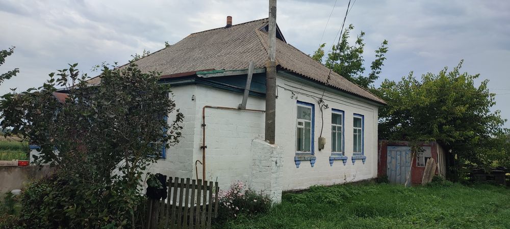 БУДИНОК С. Красне, Броварського району 69.8 кв. м від власника.