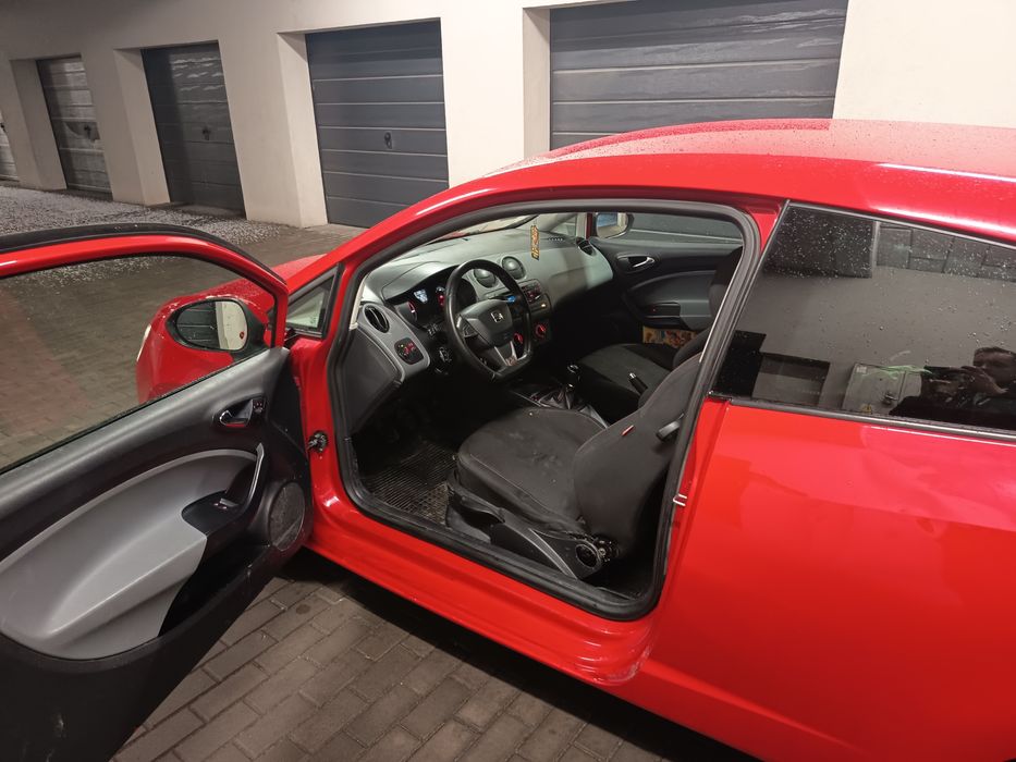 Seat Ibiza 1.2tdi 2015