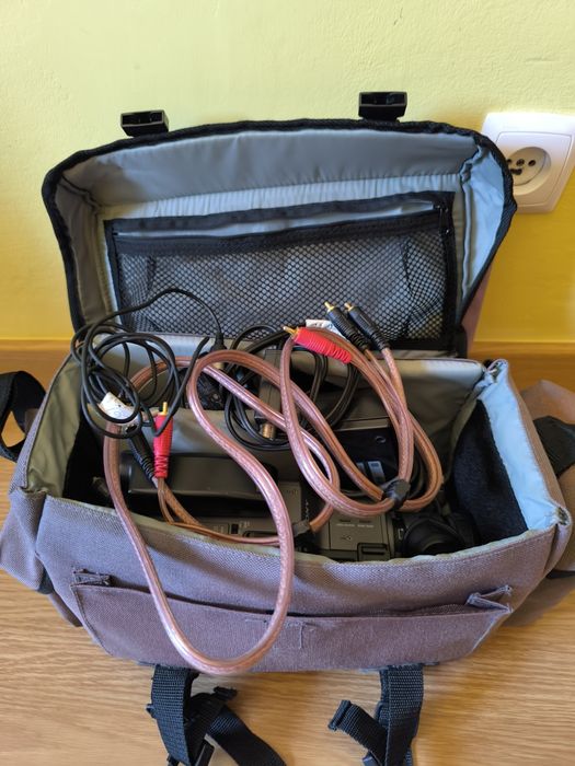 Máquina de filmar antiga super 8