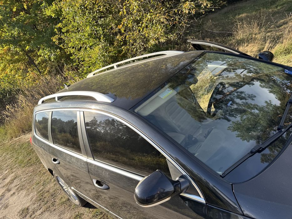Volkswagen Passat B6