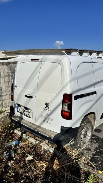 Carrinha Peugeot Partner