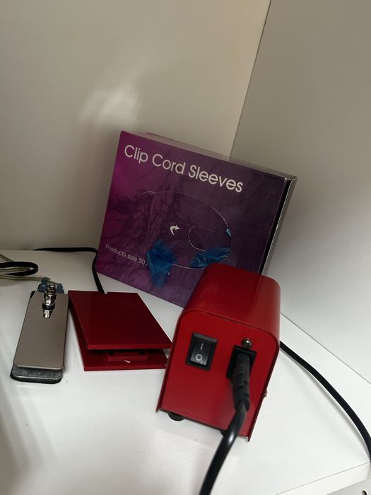 Машинка для перманентного макіяжу Giant Sun G-8650