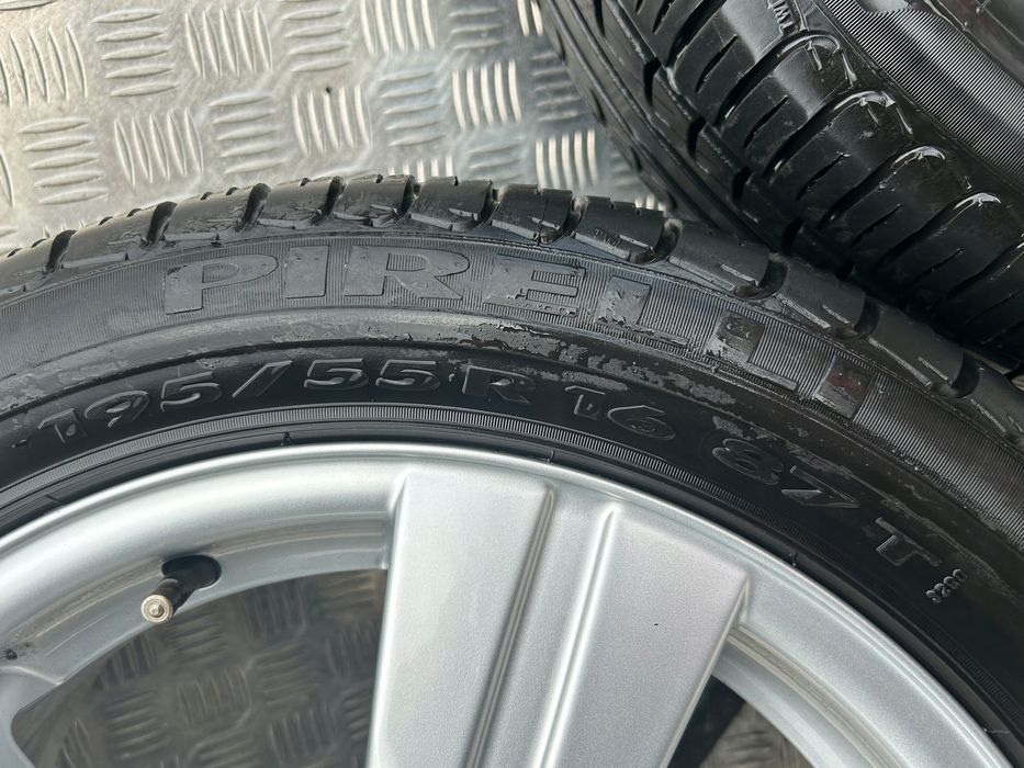 koła mercedes 5x112 6jx16 a1694012202 2szt