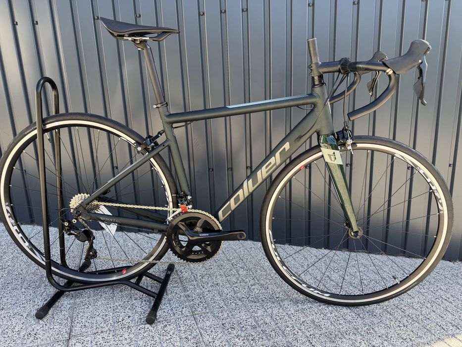 Coluer radal al - nova / shimano 105 2x11