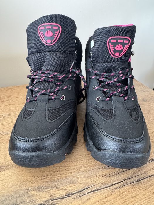 Buty trekingowe damskie 38