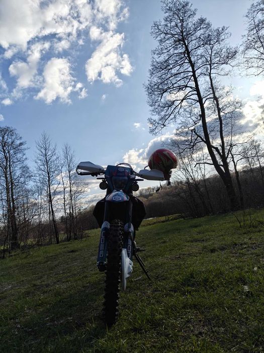Продам мотоцикл Geon Dakar GNS 300R Лонсіг Кові КТМ Газ-газ