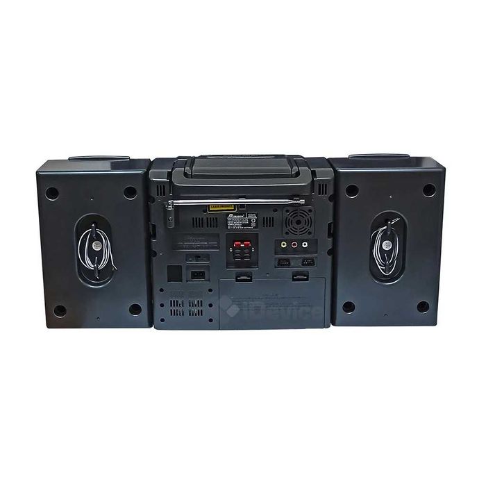 Музыкальный центр Mason VRP-1131G с VCD