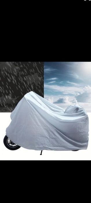 Pokrowiec DUŻY  na Skuter , Rower