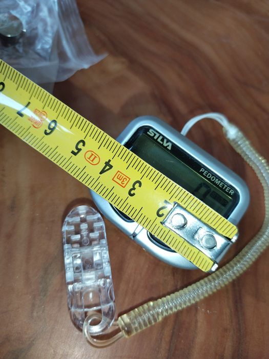 Шагометр Silva SMT-6, шагомер, шагометр