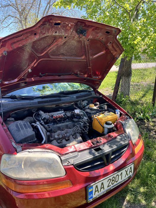 Продам автомобіль Chevrolet