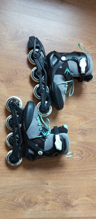 Rolki oxelo damskie rozmiar 38