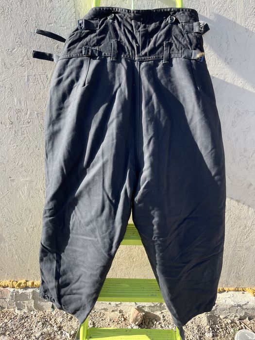 Штани танкіста зимові