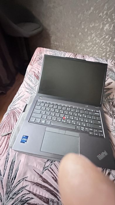 Ноутбук Lenovo ThinkPad X13 Gen 4 i7-1365