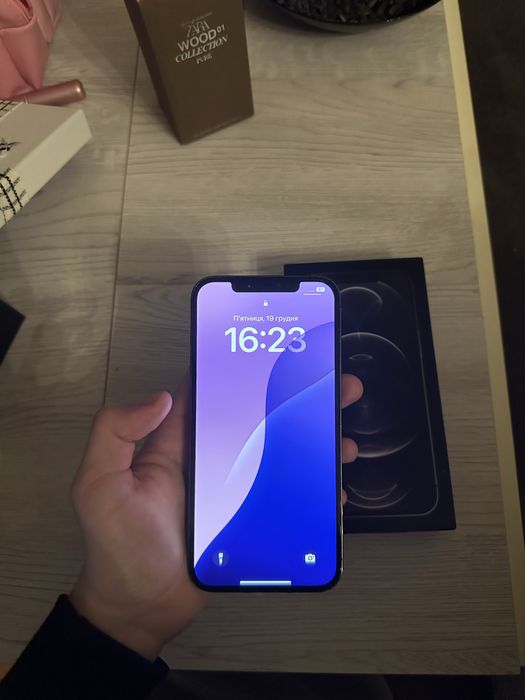 Iphone 12 Pro Max 256