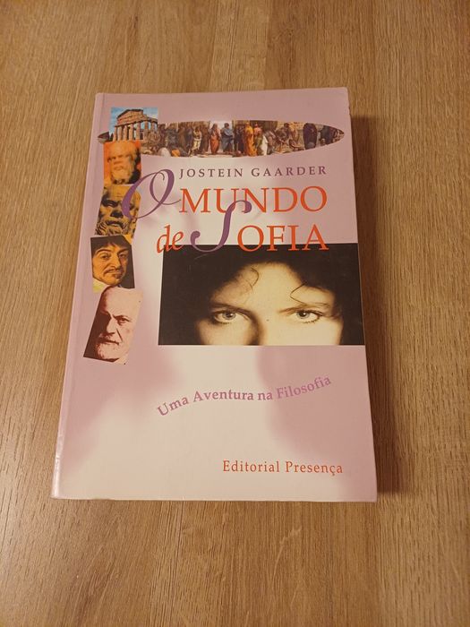 O mundo de Sofia