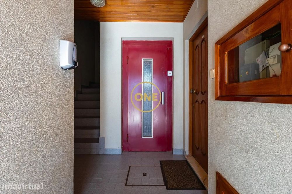 Apartamento T2 Maia