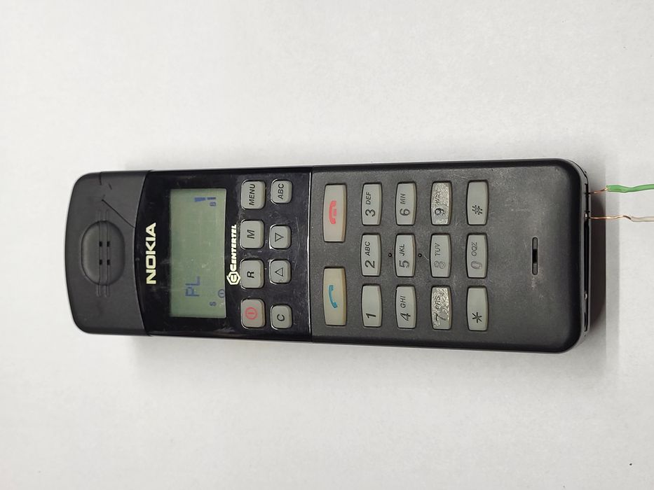 Nokia 440 NMT Centertel Idea THF-8P bateria BBH-8H stary telefon loft