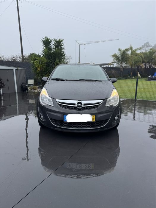 Opel Corsa 1.2 16v A/c 80mil km!!