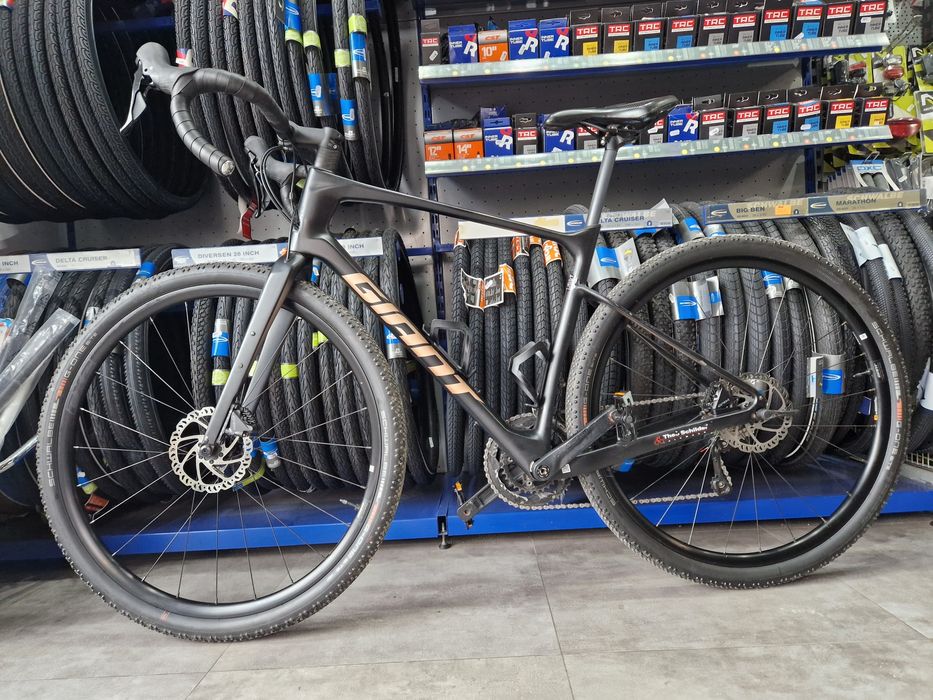 Rower Gravel Revolt Advanced 3 Carbon