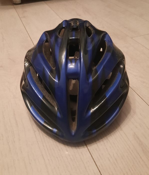 Kask rowerowy r. S