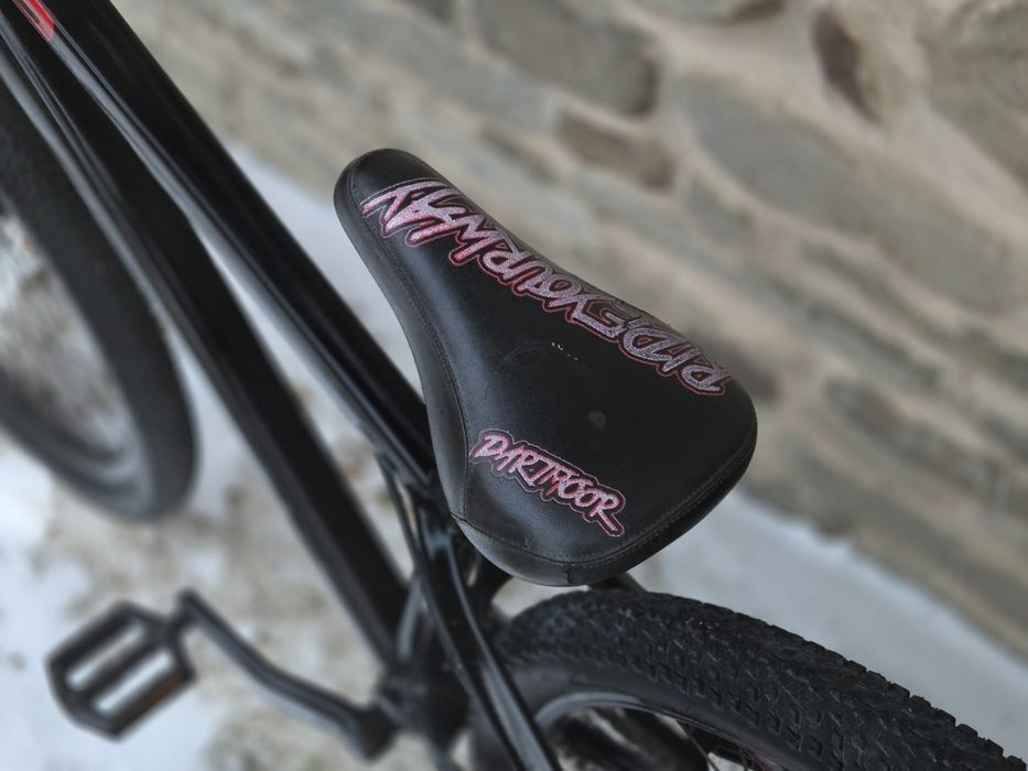 Rower Dirt Dartmoor 26Player Pump (Wysyłka)