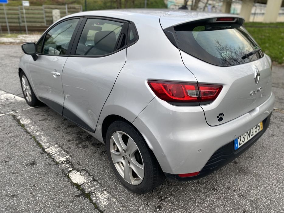 Renault Clio 1.0 tce