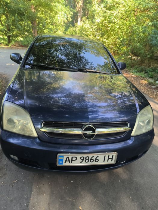 Требо продати опеля вектра С 2004 год  за 3500₴