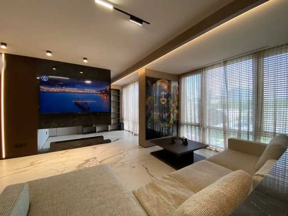 В продаже квартира Премиум класса ул. Д. Донцова  парк Шевченко