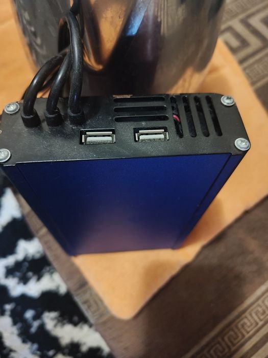 зарядное устройство блок питания 17,5v 4,5a  для дрона