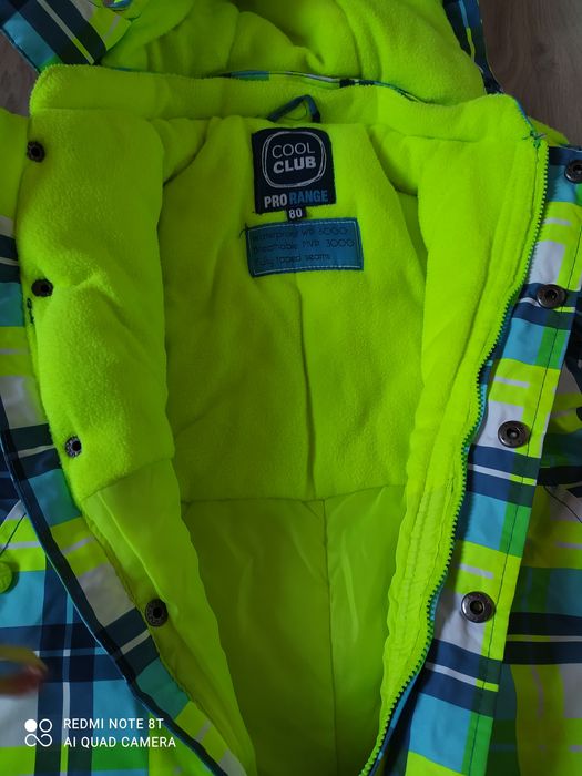 Kombinezon zimowy 80 cool club smyk