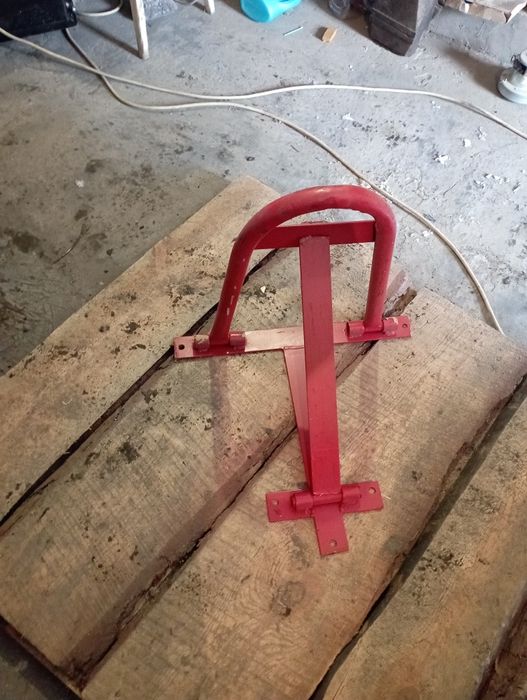 Парковочный барьер