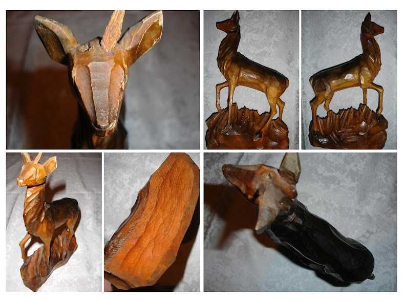 ПОДАРУНКИ ручної роботи - лялька, собака, олень, скарбничка, серця ін.