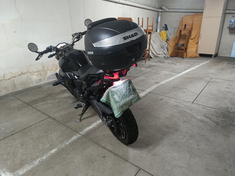 Moto Zontes 125 G1X  negociavel