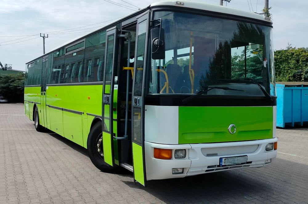 Irisbus Karosa Recreo  Irisbus Karosa Recreo 2004r. Klimatyzacja . Automat.