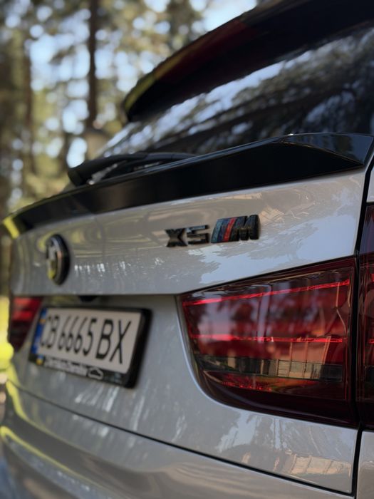BMW X5 F15 3.0 Diesel