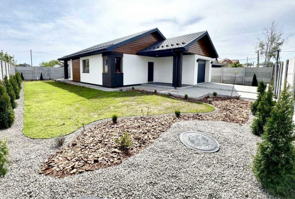 Купівля-Продаж будинка  новобудова Бориспіль центр 1.5 км