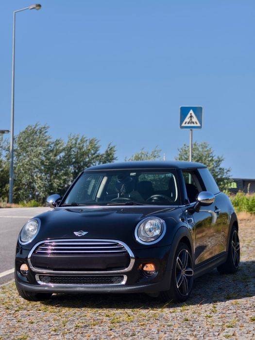 T/V Mini Cooper D F56