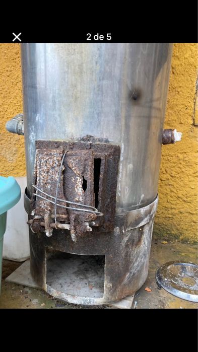 Bailarina (aquecimento)