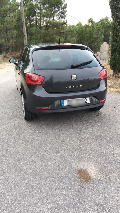 Seat ibiza 6J 1.6 90cv