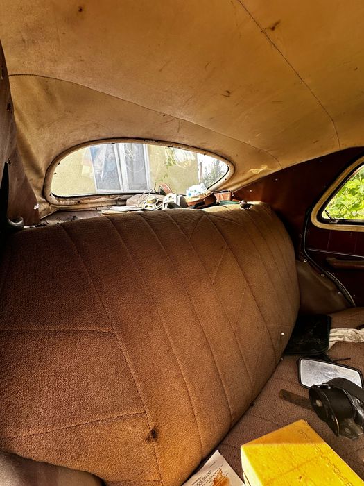 Победа авто , 1950 р, М- 20