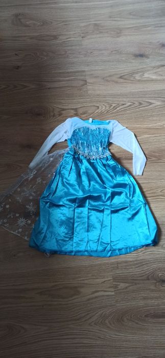Strój ELSA kraina lodu