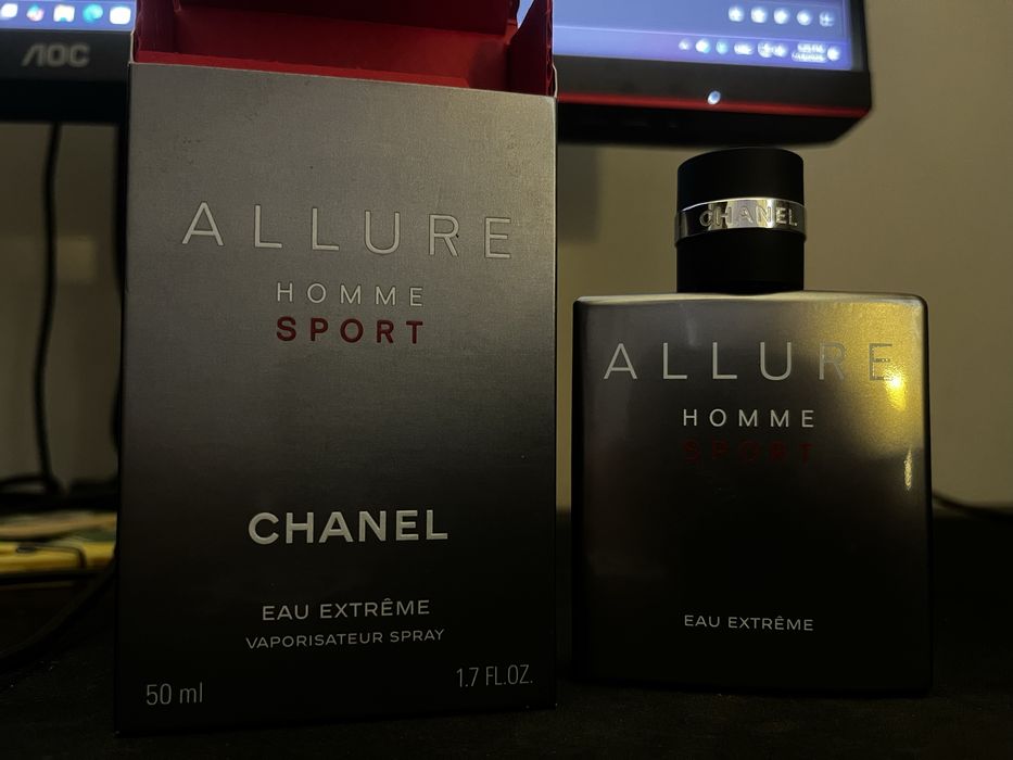Chanel Allure Homme Sport Extreme